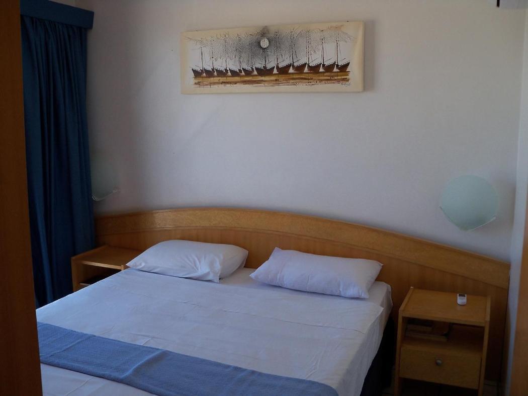 Апартаменты Lindo Flat Com Vista Total Para Mar - Cla1004 Форталеза Экстерьер фото