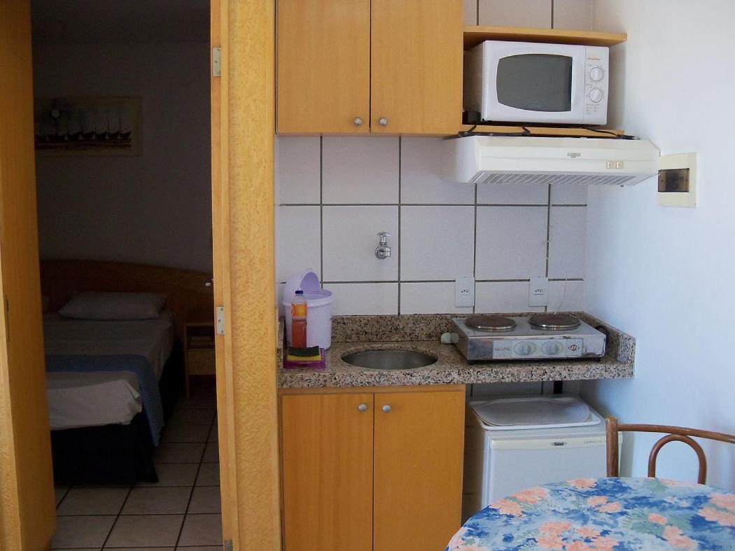 Апартаменты Lindo Flat Com Vista Total Para Mar - Cla1004 Форталеза Экстерьер фото